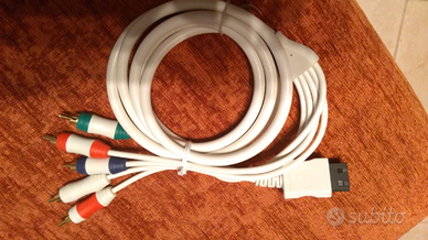 Konig GAMWII-CA02 Cavo di component per wii