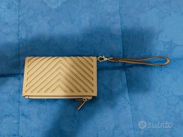 Portafoglio e portatessere donna