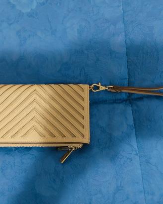 Portafoglio e portatessere donna