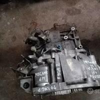 Cambio Renault Megane F9QB8 1.9 DCI
