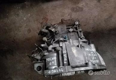 Cambio Renault Megane F9QB8 1.9 DCI