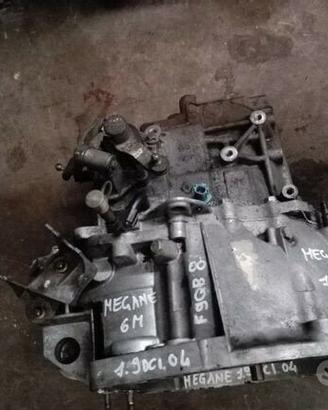 Cambio Renault Megane F9QB8 1.9 DCI