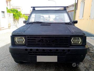 Panda 4X4