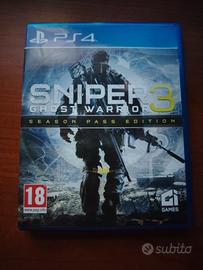 sniper 3 ps4