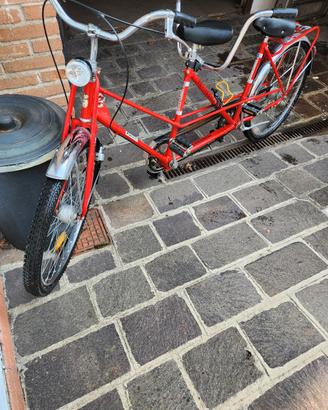 Tandem bottecchia