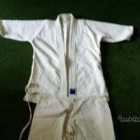 Kimono judo e karate