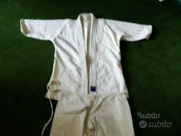Kimono judo e karate