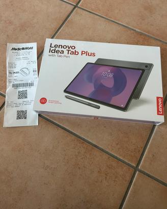 Tablet Lenovo Plus Tab Pen 12 pollici 256giga