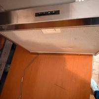 Forno da incasso + Cappa aspirante