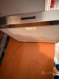 Forno da incasso + Cappa aspirante