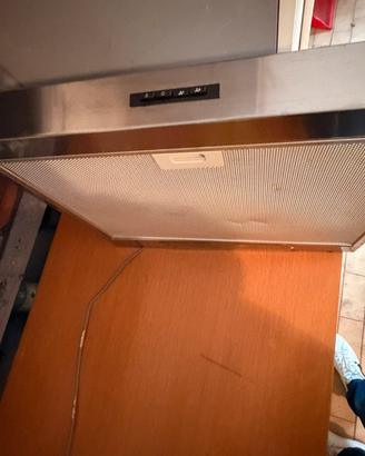 Forno da incasso + Cappa aspirante