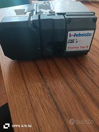 webasto thermo top C