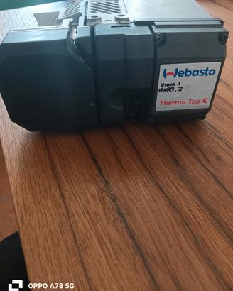 webasto thermo top C