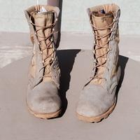 Anfibi militari da deserto 