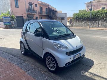 Smart ForTwo 1000 52 kW coupé passion