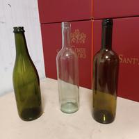BOTTIGLIE PER VINO