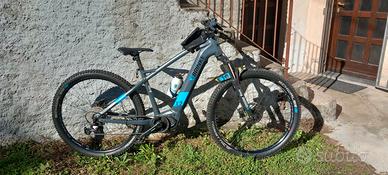 Bicicletta elettrica Brinke