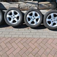 Gomme 4 stagioni Suzuki Swift 1.3 16v