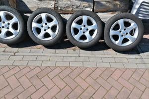 Gomme 4 stagioni Suzuki Swift 1.3 16v
