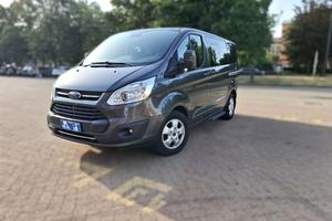 FORD Tourneo Custom 310 2.0 TDCi 130CV aut. PC T
