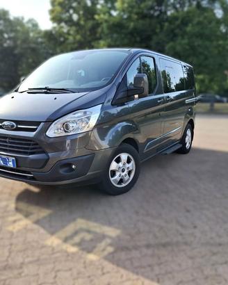 FORD Tourneo Custom 310 2.0 TDCi 130CV aut. PC T
