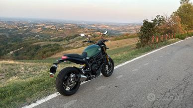 Benelli leoncino 800