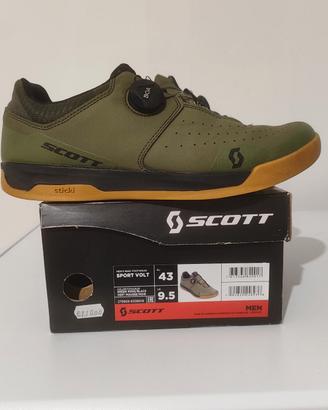 Scarpe Scott per MTB