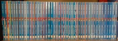 Manga One Piece 1° SERIE blu [vol. 2-12/19-44]