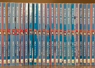 Manga One Piece 1° SERIE blu [vol. 2-12/19-44]