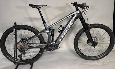 Trek Rail 9.7 SLX/XT EU L Lite Silver Grey GEN 4