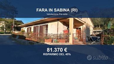 Immobile in asta di 209 m² con più di 5 locali e b