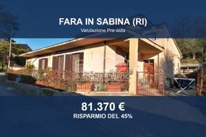 Immobile in asta di 209 m² con più di 5 locali e b