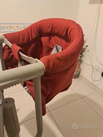chicco inglesina fast seggiolino da tavolo
