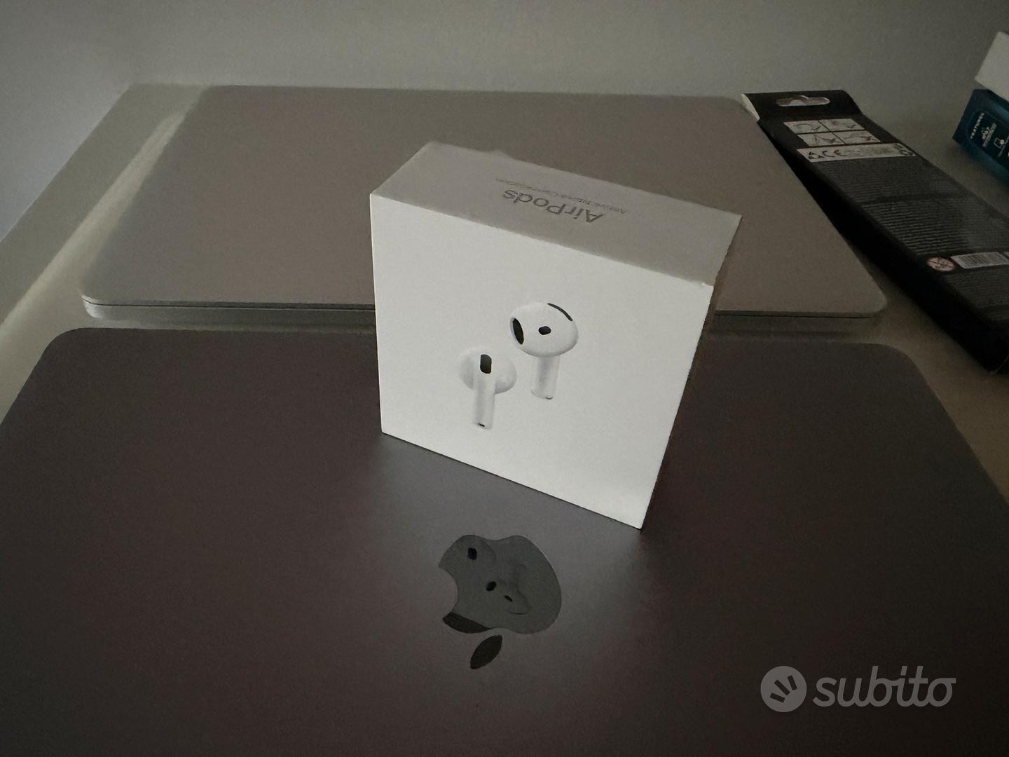 🔥Apple AirPods 4 | NUOVE, SIGILLIATE con canc rumo