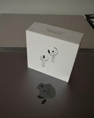 🔥Apple AirPods 4 | nuove ORIGINALI con canc rumo