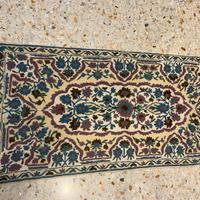 Tappeto indiano in  lana