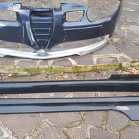 KIT GTA Alfa Romeo 147 paraurti e minigonne