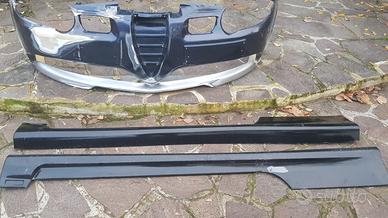 KIT GTA Alfa Romeo 147 paraurti e minigonne