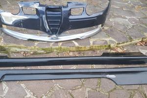 KIT GTA Alfa Romeo 147 paraurti e minigonne