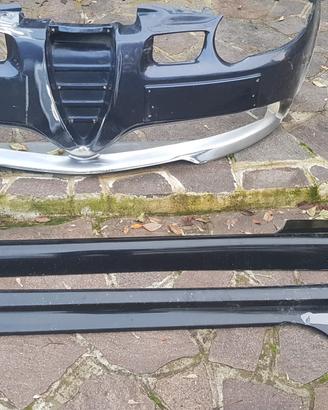 KIT GTA Alfa Romeo 147 paraurti e minigonne