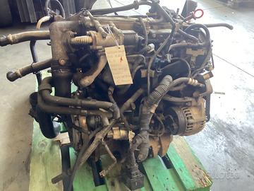 Motore FIAT Dobló 2.0; 223B1000