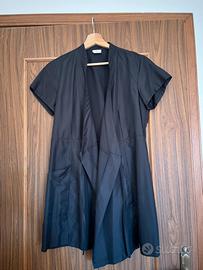 Camice nero taglia M