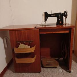Macchina da cucire vintage Vigorelli