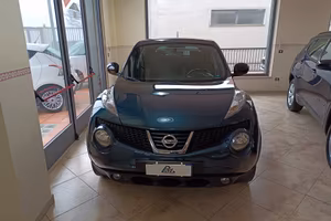 Nissan Juke 1.5 dCi Tekna
