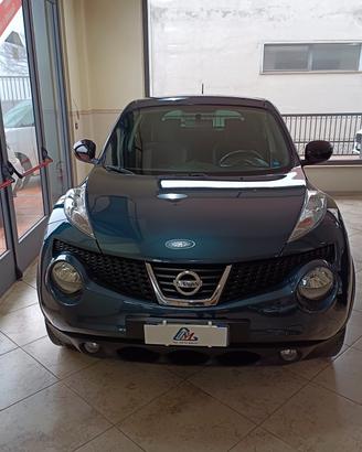 Nissan Juke 1.5 dCi Tekna