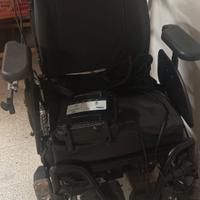 Carrozzina Elettrica