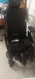 Carrozzina Elettrica