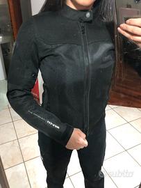 Giubbotto estivo Rev’it