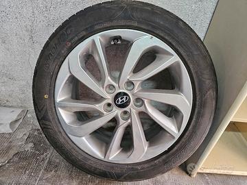 ruota di scorta auto