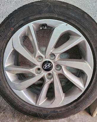 ruota di scorta auto